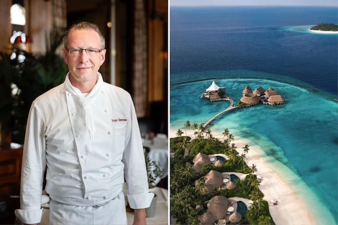 Gregor Zimmermann und The Nautilus.