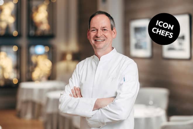 Icon Chef Christoph Rüffer