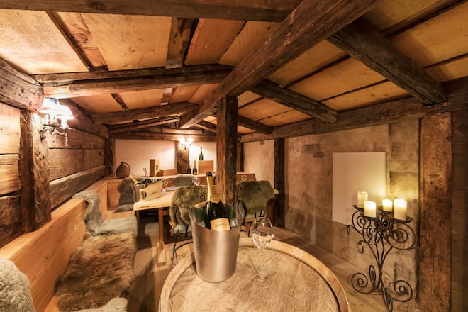 Krug Stübli Badrutt's Palace St. Moritz