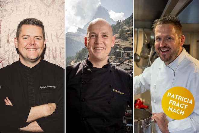 Ran an den Suppentopf – Patricia fragt nach