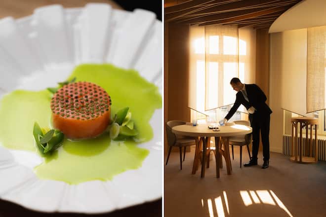 Die ultimative Liste: Das sind die 200 besten Restaurants der Schweiz!