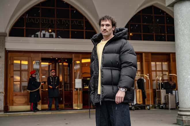 Dominik Hartmann St. Moritz Badrutt