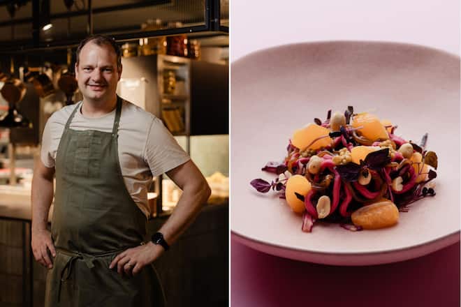 Jürgen Andre, Tiger Solothurn.