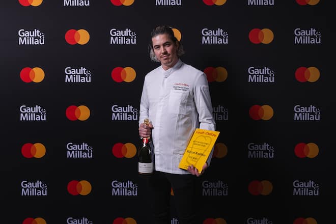 Marcel Koolen Holland GaultMillau
