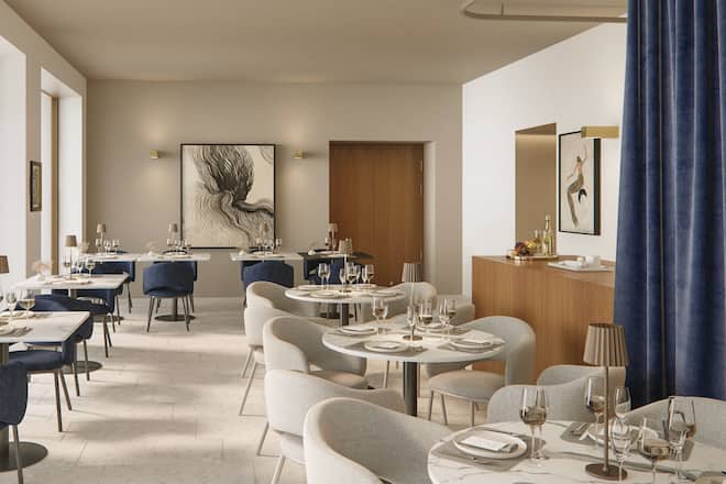 Museums Café Reinhart Winterthur