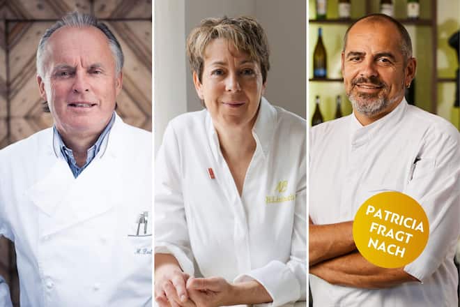 Patricia fragt nach – Mönchsbart