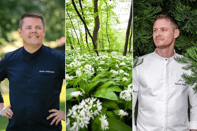 Heilemann & Mahler: Big Bärlauch-Battle! Bärlauch