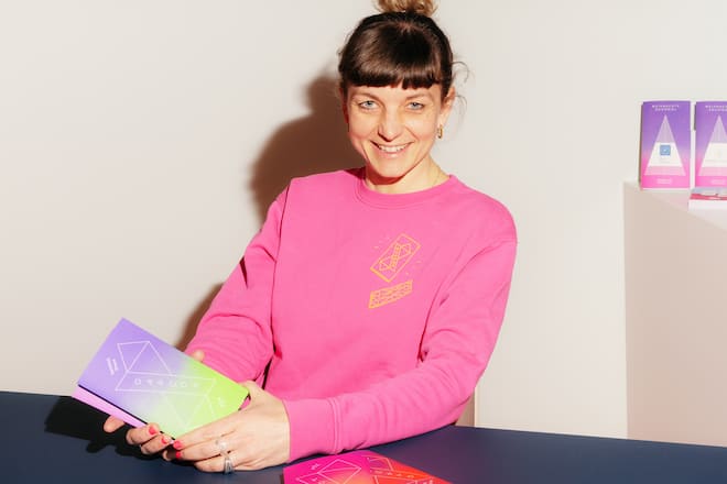 Garçoa Schokolade Zürich Franziska Fränzi Akert