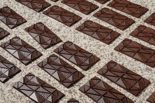 Garçoa Schokolade Zürich