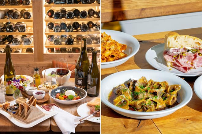 Die zehn besten Weinbars in der Schweiz Hot Ten Wine Bars.