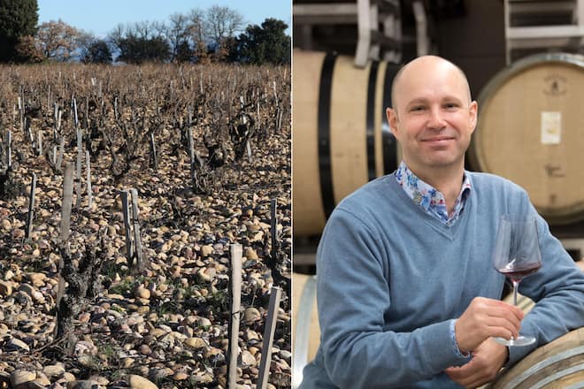 Jan Schwarzenbach Rhône-Weine