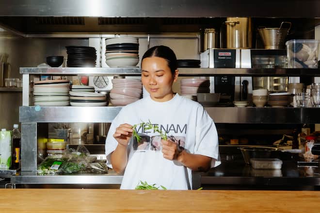 Jana Heinichen im Freddy 2026