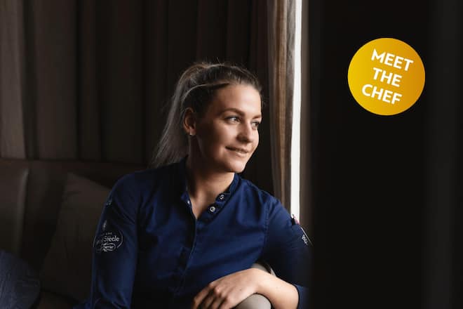 Meet The Chef - Steffi Mittler