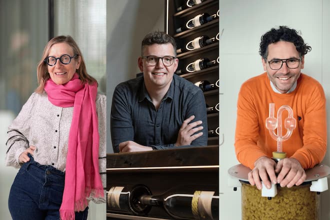 Die besten Schweizer Winzer beehren Zürich Mémoire des Vins Suisses