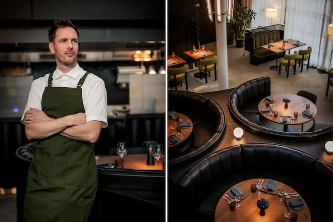 Myle! Markus Arnold startet in Bern neu durch