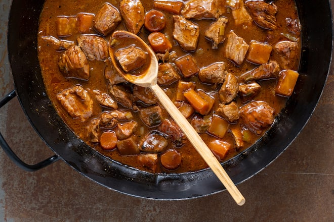 Ragout.