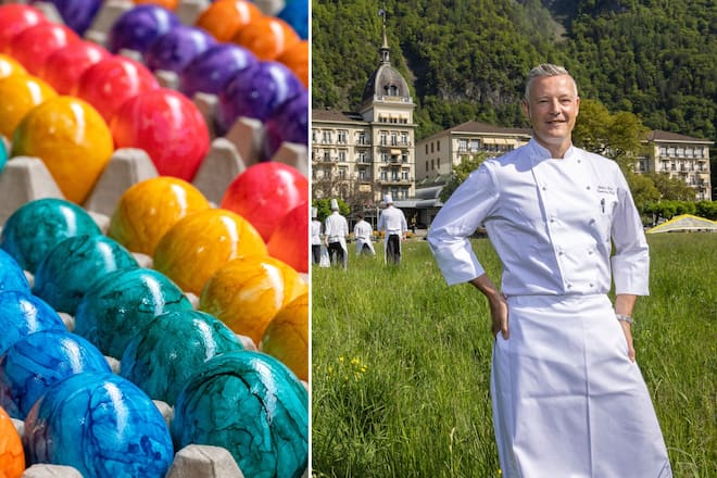 Stefan Beer Ostereier