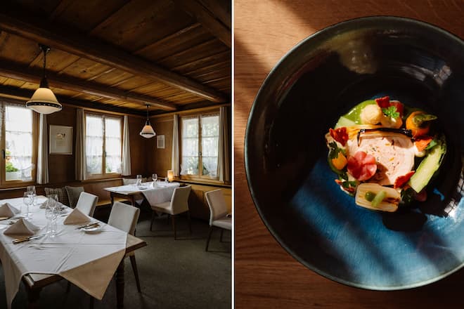 Die zehn besten «Bären» in der Schweiz Bären.