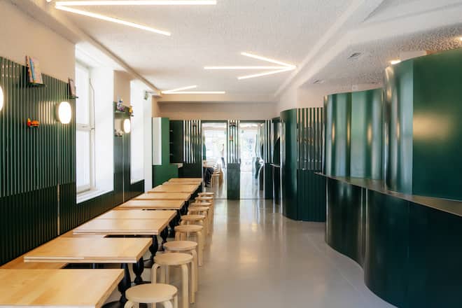 Bunzai Lochergut Zürich