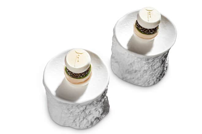 Geeiste Beurre Blanc Juan Amador