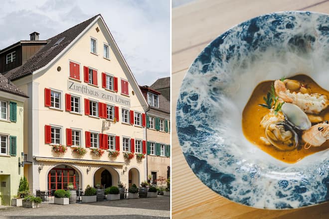 Die zehn besten «Löwen» im Land Löwen Hot Ten.