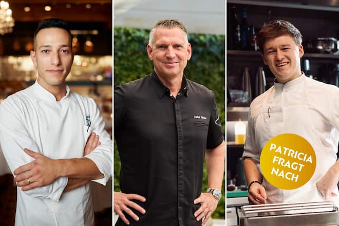 Spargeln! Es muss nicht immer Hollandaise sein