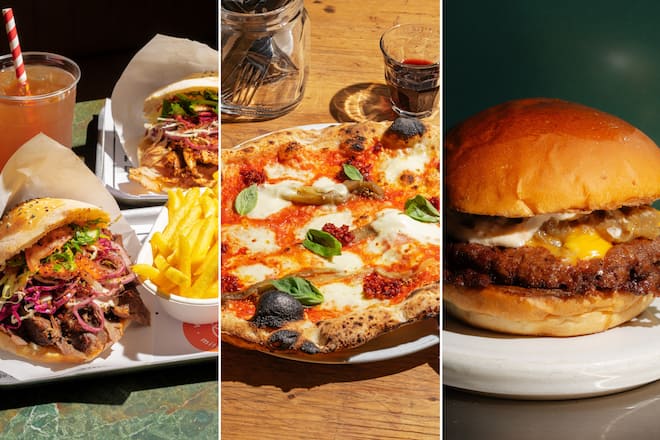 Essen in Zürich: 20 Tipps für 20 Franken