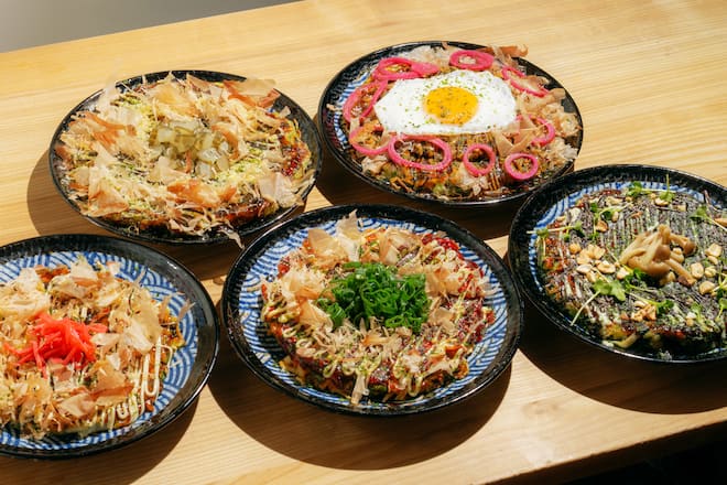 Yume Ramen Okonomiyaki