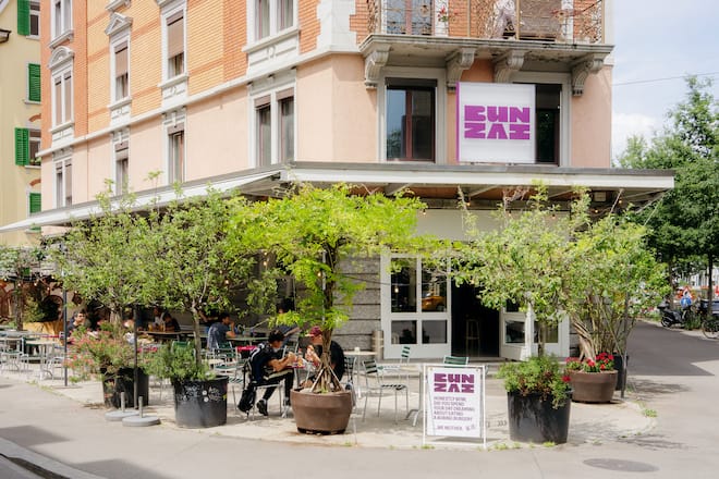Bunzai Zürich
