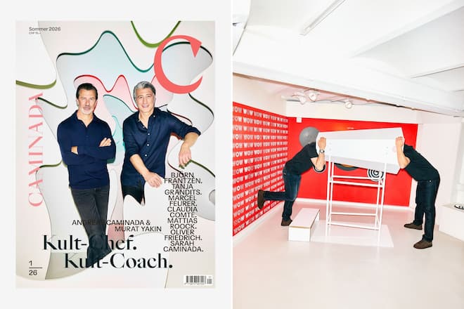 Caminada. Das Magazin.