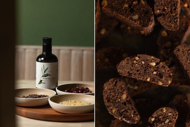 Rezept Biscotti Tanja Grandits