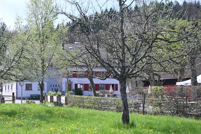 Wirtschaft Ziegelhütte