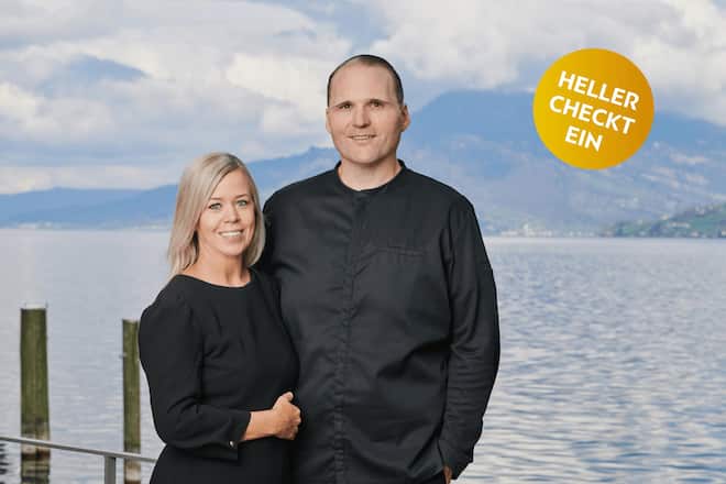 Yvonne und Fabian Inderbitzin