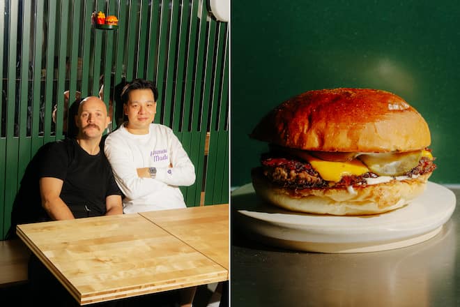 Bunzai x Markus Stöckle für Just Eat