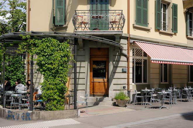Olympia Bern