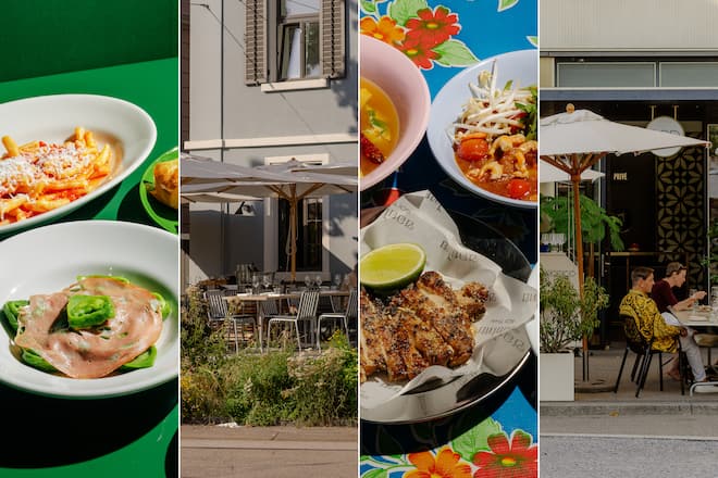 Pop-ups Zurich