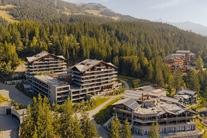 Six Senses été