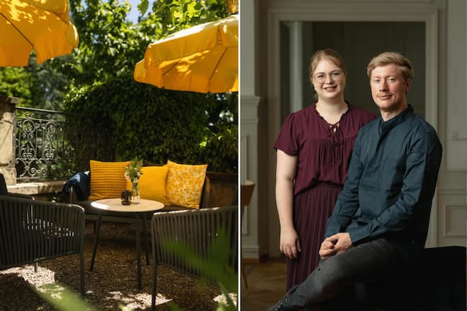 Veranda Bern Mathias Kotzbeck, Michaela Berger