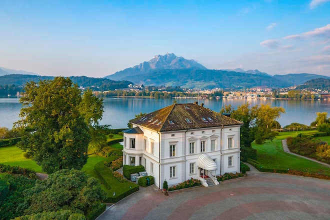 Villa Schweizerhof