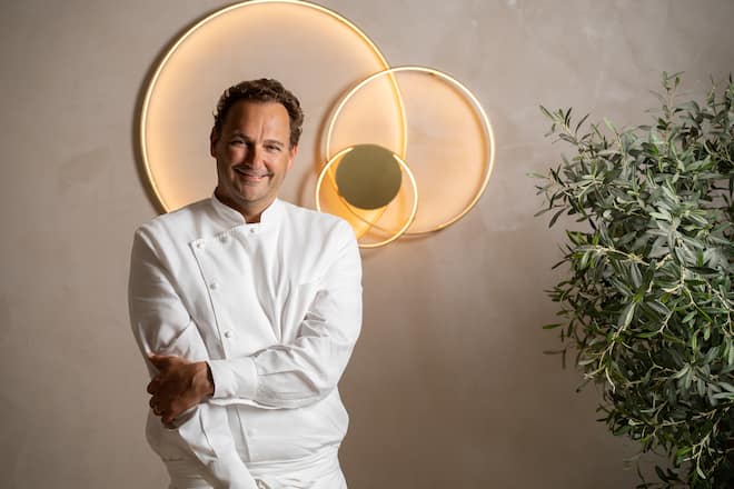 Daniel Humm Sani