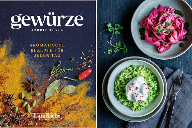 Dorrit Türck «Gewürze»