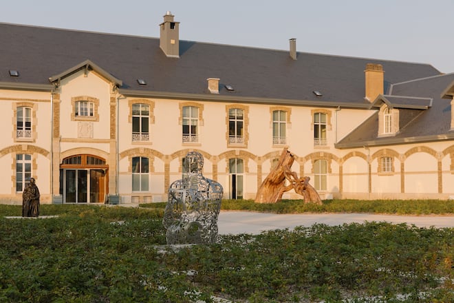 Pavillon Nicolas Ruinart