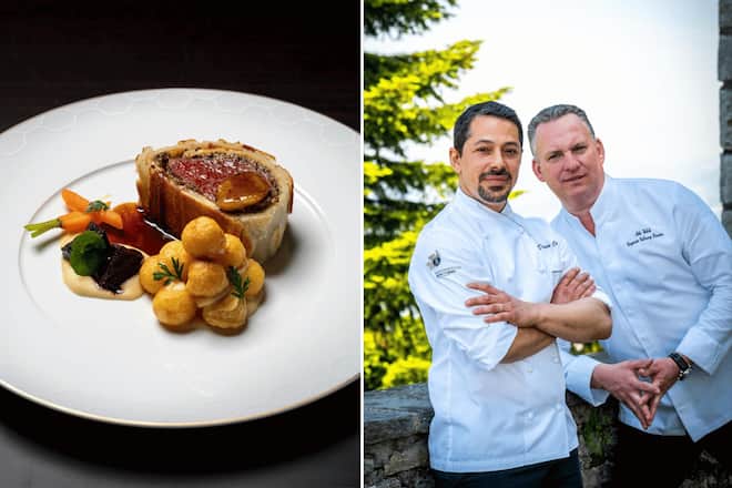 Chefs United