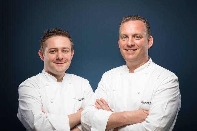 Mike Wehrle, Bertrand Charles