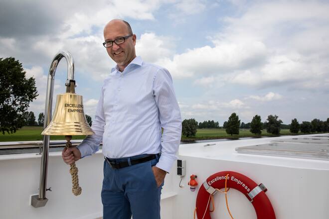 Mittelthurgau Schiff, MS Excellence Empress, Stephan Frei