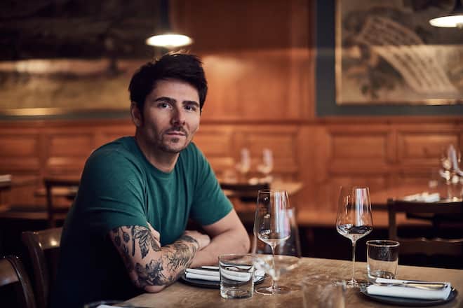 Nenad Mlinarevic Bauernschänke Zürich