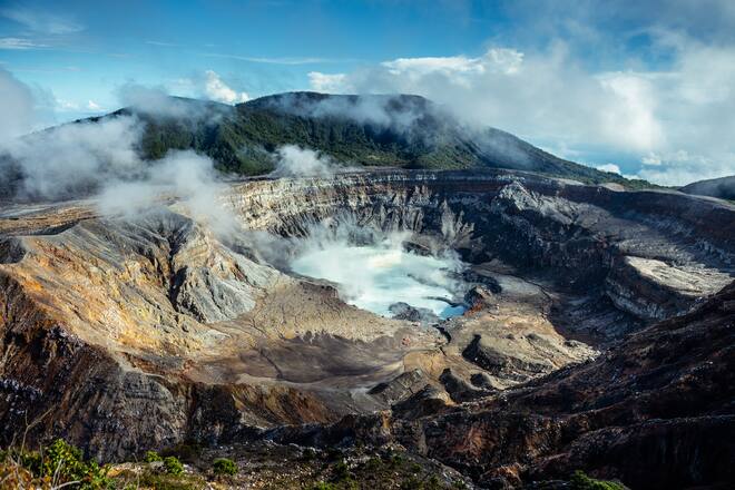 Nespresso Master Origin Costa Rica