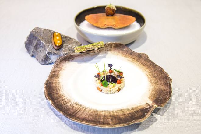 Nordseekrabbe Jeroen Achtien Waldhotel Davos