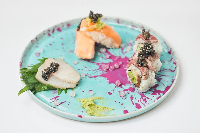 Oona Kaviar und DJ Antoine