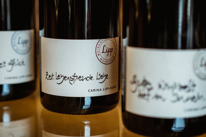 Carina Lipp Weingut und Destillerie Maienfeld